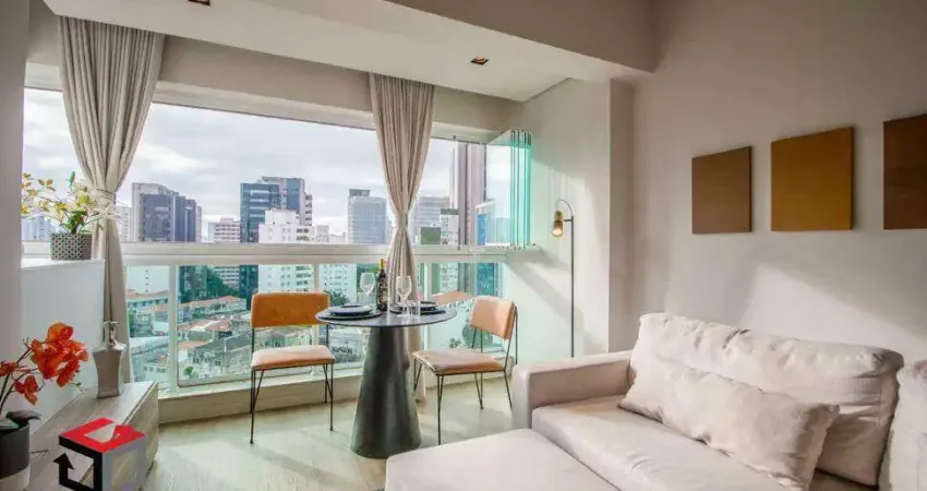 Apartamento com 1 quarto à venda na Rua Sebastião Gil, 117, Pinheiros, São Paulo