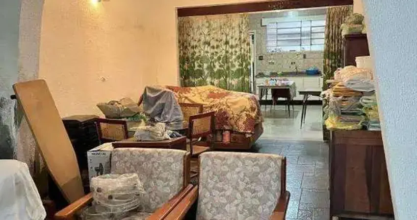 Casa à venda 3 quartos 1 suíte 5 vagas Osvaldo Cruz - São Caetano do Sul - SP