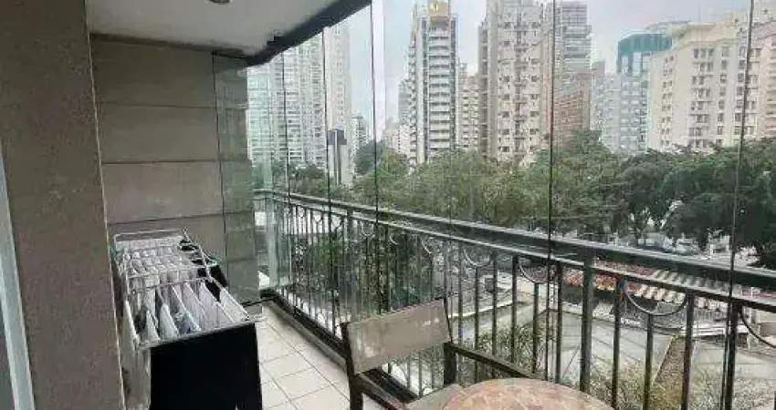 Apartamento Alto Padrão 49 m2 na Vila Nova Conceição