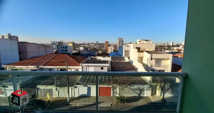 Apartamento novo com 71 m², no Rudge Ramos contendo 2 quartos sendo 1 suíte