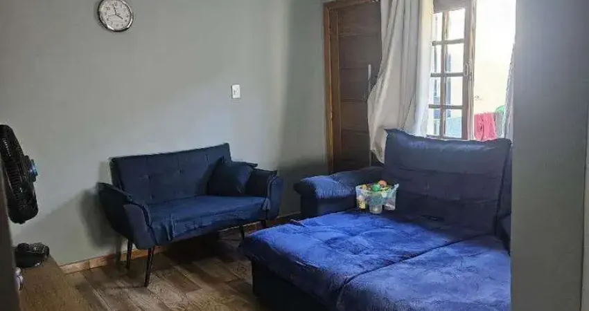 Casa 2 Dormitórios (suítes) 3 Vagas garagem - Bairro Condomínio Maracanã - Santo André - SP
