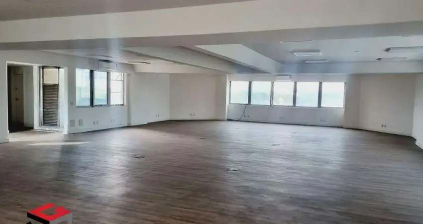 Conjunto Comercial 204 m2 na Cidade Monções ( Brooklin )
