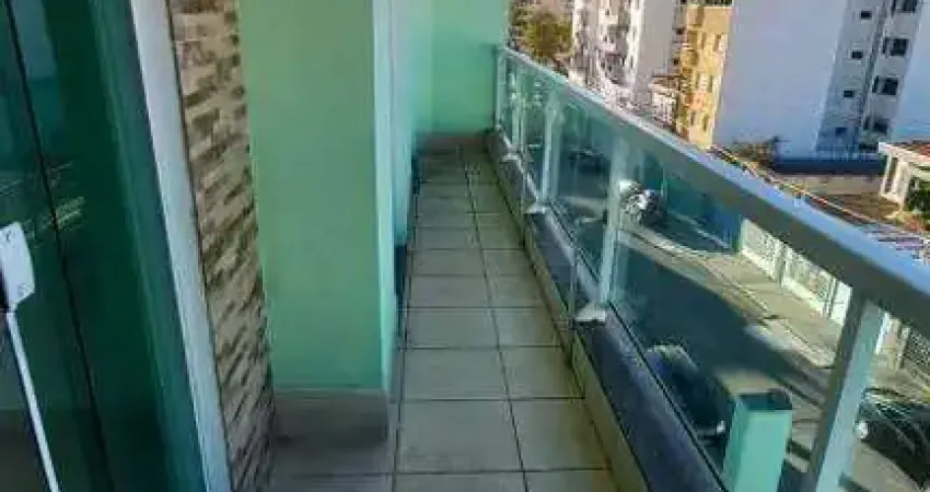 Apartamento novo com 71 m², no Rudge Ramos contendo 2 quartos sendo 1 suíte