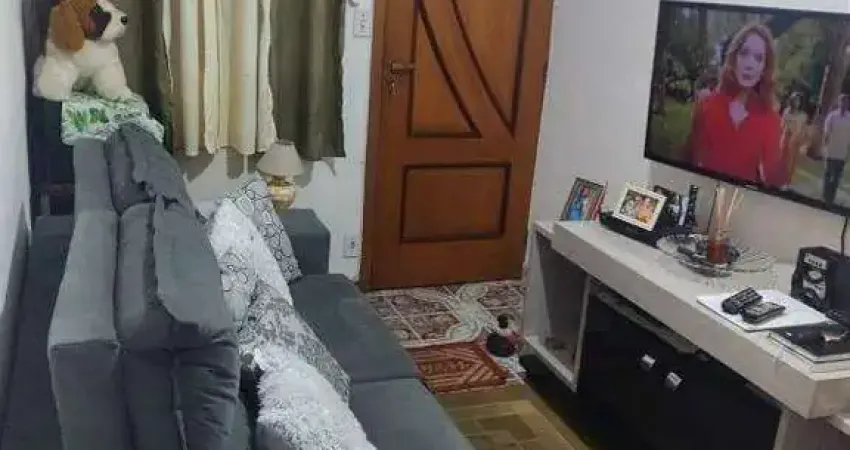 Apartamento à venda 2 quartos 1 vaga Sacadura Cabral - Santo André - SP