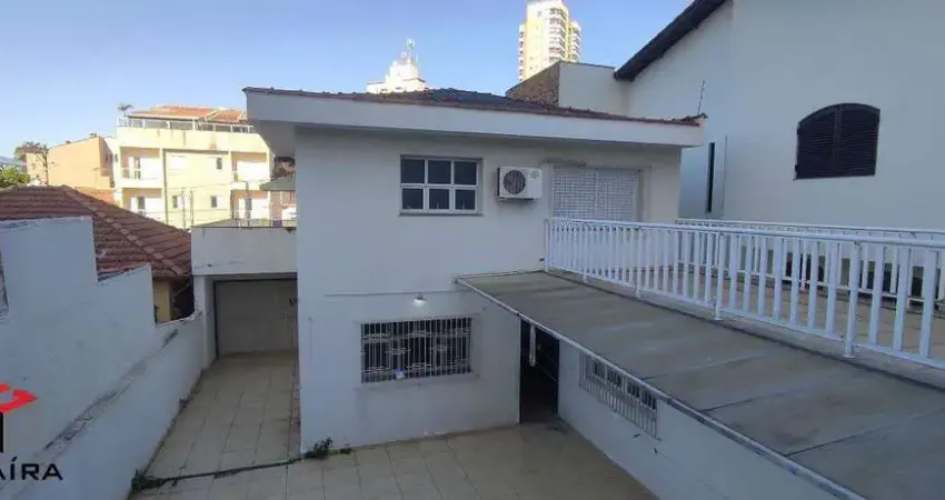 Sobrado à venda 5 quartos 2 suítes 8 vagas Pires - Santo André - SP