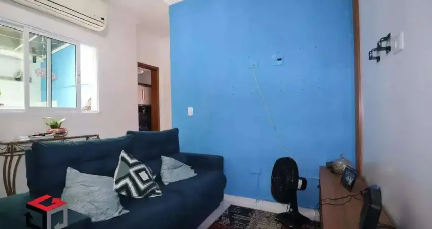 Apartamento para aluguel 2 quartos 1 vaga Casa Branca - Santo André - SP