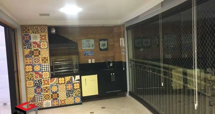 Apartamento à venda 3 quartos 2 suítes 2 vagas Anchieta - São Bernardo do Campo - SP