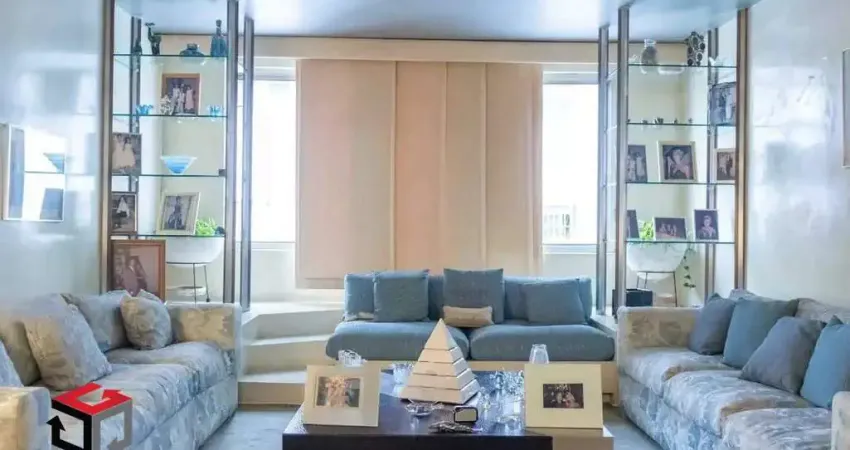 Espaçoso Apartamento de 162m² no Bairro Santo Antônio em São Caetano com Lazer Completo