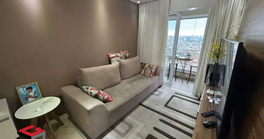 Apartamento de 3 Dormitórios com 2 Vagas no Condomínio Spazio San Martin — Lazer Completo!