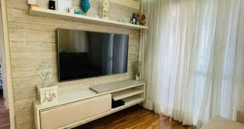 Apartamento à venda 2 quartos 1 suíte 1 vaga Campestre - Santo André - SP