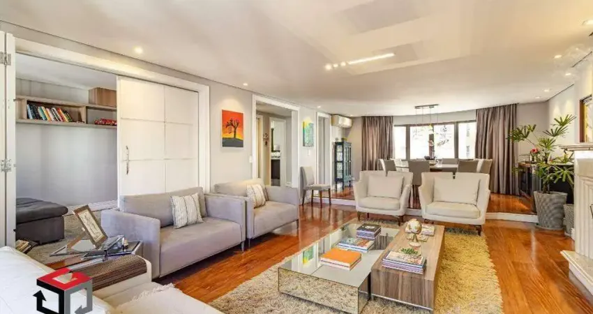 Moema Apartamento Vende 200m² 3 quartos 3 suites 2 vagas R$ 2.850.000,00