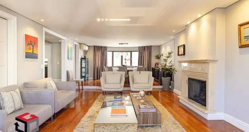 Apartamento com 3 quartos à venda na Avenida Jandira, 610, Indianópolis, São Paulo