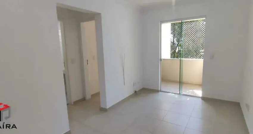 Apartamento à venda 2 quartos 1 suíte 1 vaga Paraíso - Santo André - SP