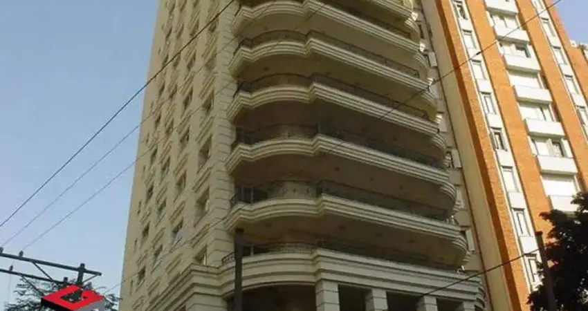 Apartamento com 3 quartos à venda na Rua Frederic Chopin, 180, Jardim Paulistano, São Paulo