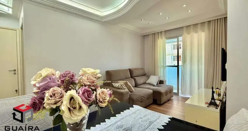 Apartamento à venda 3 quartos 1 suíte 2 vagas Gilda - Santo André - SP
