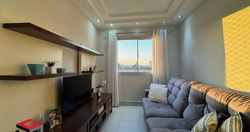Apartamento à venda 2 quartos 1 vaga Independência - São Bernardo do Campo - SP