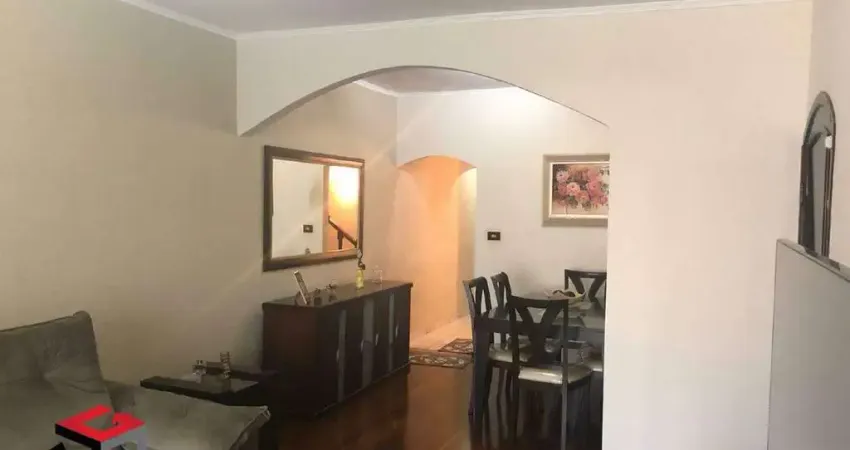 Sobrado à venda 3 quartos 1 suíte 4 vagas Las Vegas - Santo André - SP