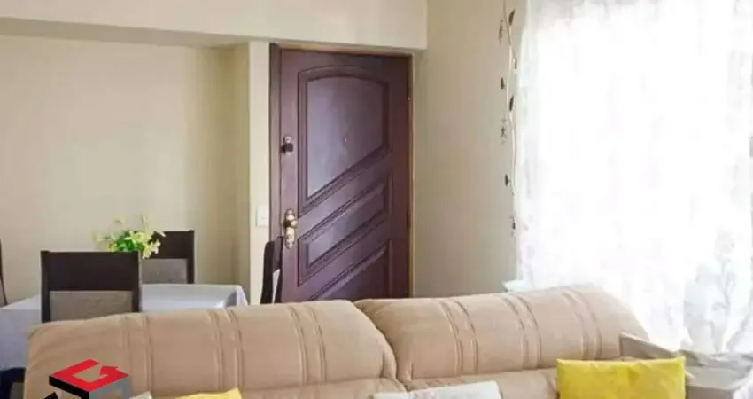 Apartamento à venda 3 quartos 1 vaga Rudge Ramos - São Bernardo do Campo - SP