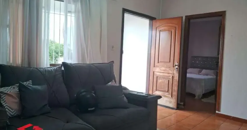 Casa à venda 3 quartos 2 vagas Lucinda - Santo André - SP
