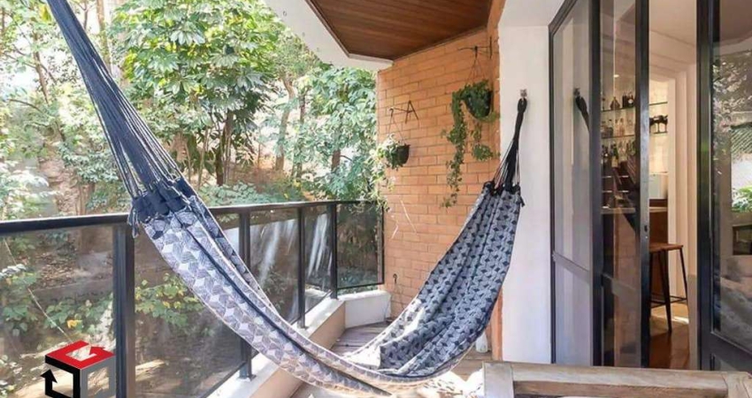 apartamento de alto padrão, com 273 m² na Vila Madalena