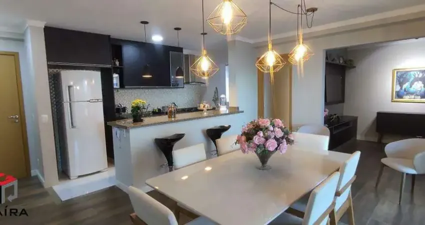 Apartamento à venda 3 quartos 1 suíte 2 vagas Assunção - Santo André - SP