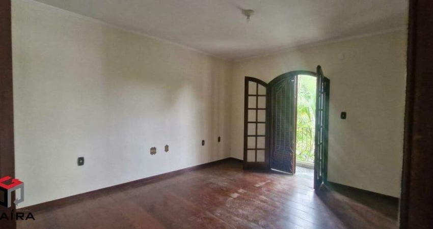 Casa para aluguel 4 quartos 2 suítes 2 vagas Valparaíso - Santo André - SP