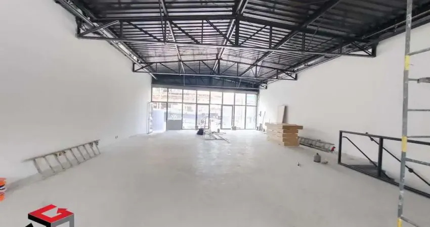 Salão para aluguel 3 vagas Jardim - Santo André - SP