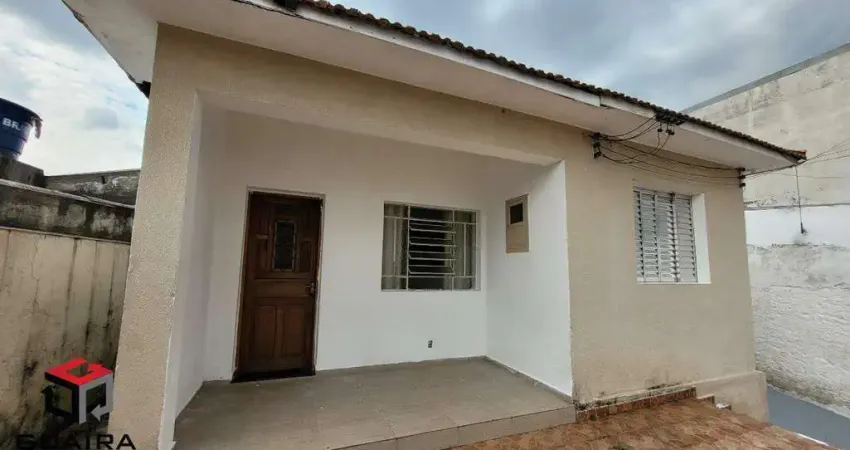 Casa para aluguel 4 quartos 4 vagas Sacadura Cabral - Santo André - SP