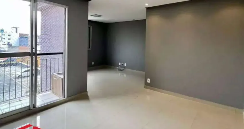 Apartamento para aluguel 2 quartos 1 suíte 1 vaga Planalto - São Bernardo do Campo - SP