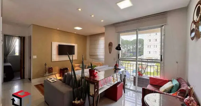 Apartamento para aluguel 2 quartos 1 suíte 1 vaga Vila Curuçá - Santo André - SP