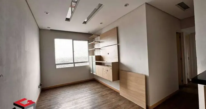Apartamento para aluguel 2 quartos 1 vaga Canhema - Diadema - SP