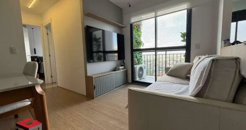 Apartamento com 2 quartos à venda na Rua José Homero Roxo, 121, Campininha, São Paulo