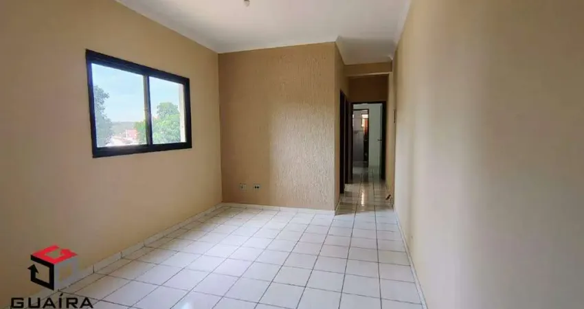 Apartamento para aluguel 2 quartos 1 suíte 2 vagas Pires - Santo André - SP