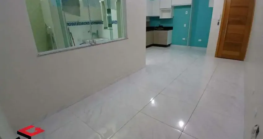 Apartamento à venda 2 quartos 1 suíte 1 vaga Curuçá - Santo André - SP