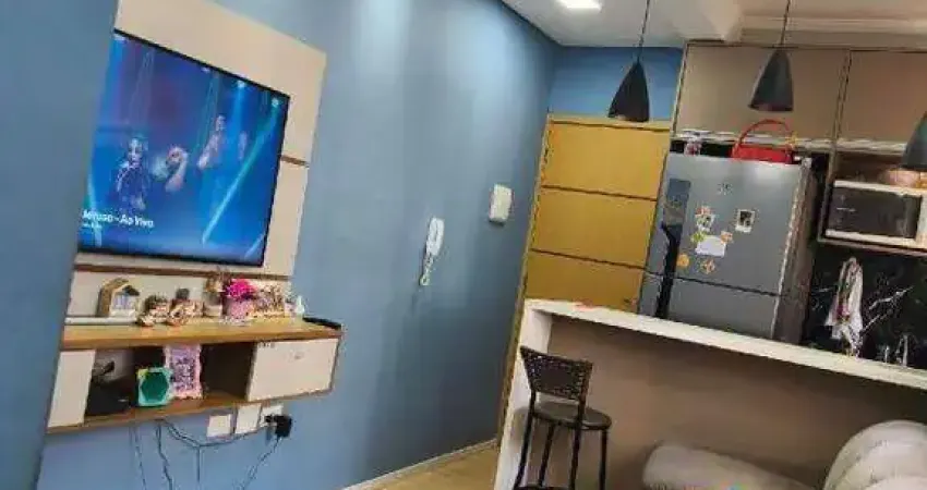 Cobertura à venda 2 quartos 1 vaga Vila Príncipe de Gales - Santo André - SP