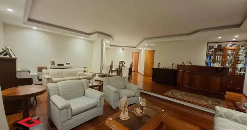 Apartamento à venda 4 quartos 1 suíte 3 vagas Centro - São Bernardo do Campo - SP