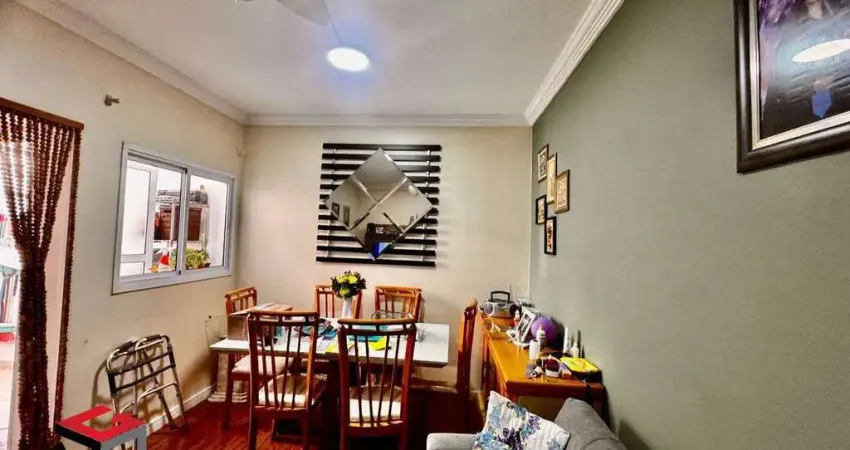 Apartamento à venda 2 quartos 1 suíte 2 vagas Vila Pires - Santo André - SP