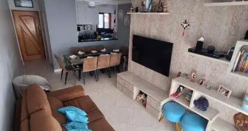 Apartamento à venda 3 quartos 1 suíte 1 vaga Curuçá - Santo André - SP