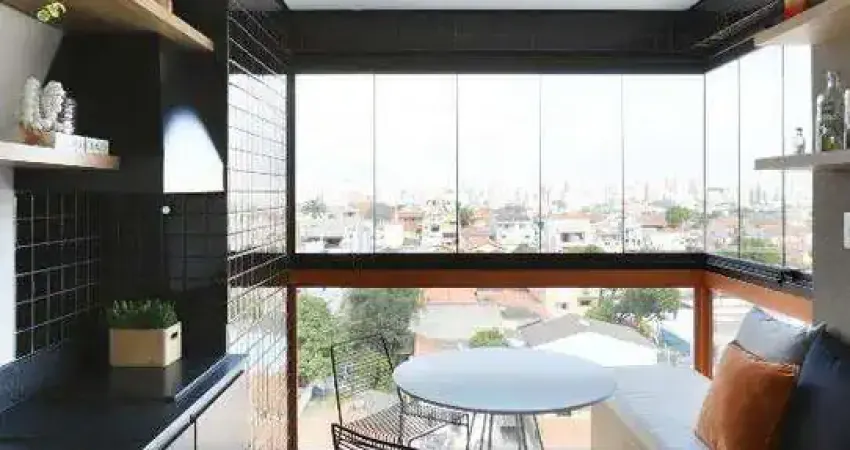 Apartamento para aluguel 2 quartos 1 suíte 2 vagas Curuçá - Santo André - SP