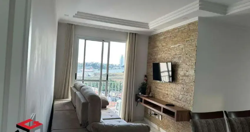 Apartamento à venda 2 quartos 1 vaga Erasmo Assunção - Santo André - SP