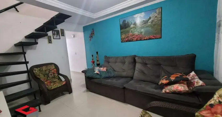 Sobrado à venda 3 quartos 2 vagas Cooperativa - São Bernardo do Campo - SP