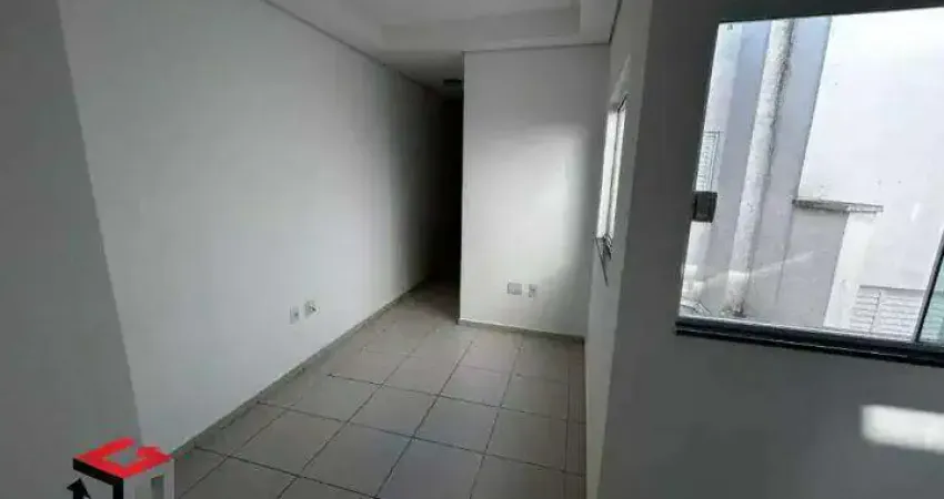 Apartamento para aluguel 2 quartos 1 suíte 1 vaga Santo Antônio - Santo André - SP