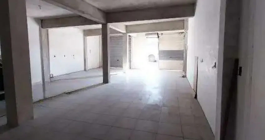 Salão Comercial locação 120m² 2 banheiros Jardim Selecta - São Bernardo do Campo - SP