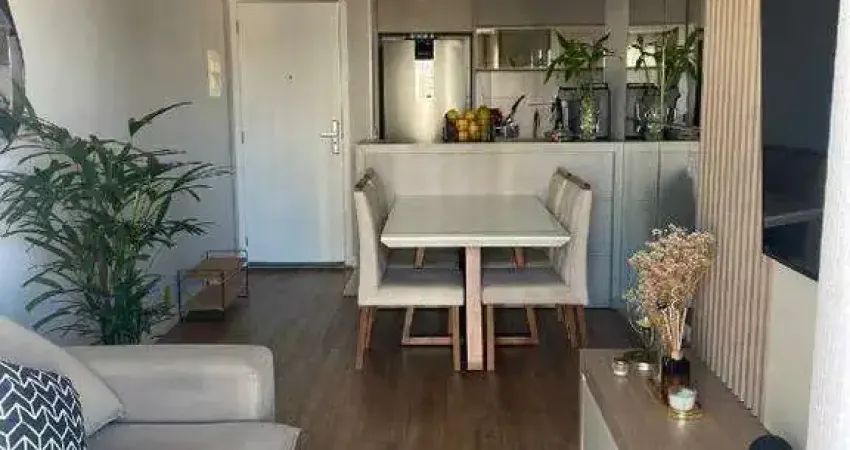 Apartamento à venda 2 quartos 1 vaga Centro - São Bernardo do Campo - SP