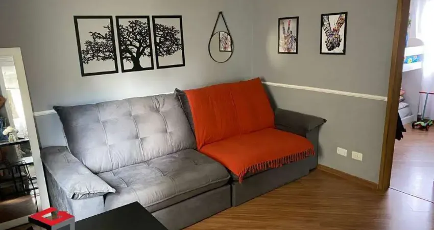 Apartamento à venda 2 quartos 1 vaga Alves Dias - São Bernardo do Campo - SP