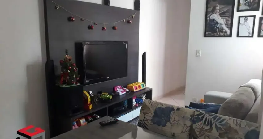 Cobertura à venda 2 quartos 1 suíte 1 vaga Santo Antônio - Santo André - SP