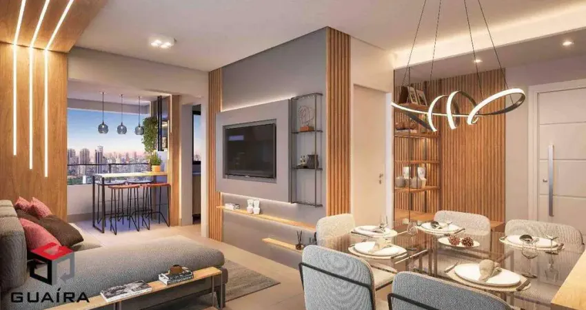 Apartamento à venda 3 quartos 3 suítes 2 vagas Jardim do Mar - São Bernardo do Campo - SP