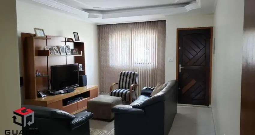 Sobrado à venda 3 quartos 1 suíte 4 vagas Camilópolis - Santo André - SP
