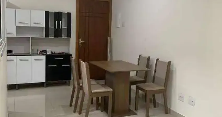 Apartamento para aluguel 2 quartos 1 vaga Curuçá - Santo André - SP