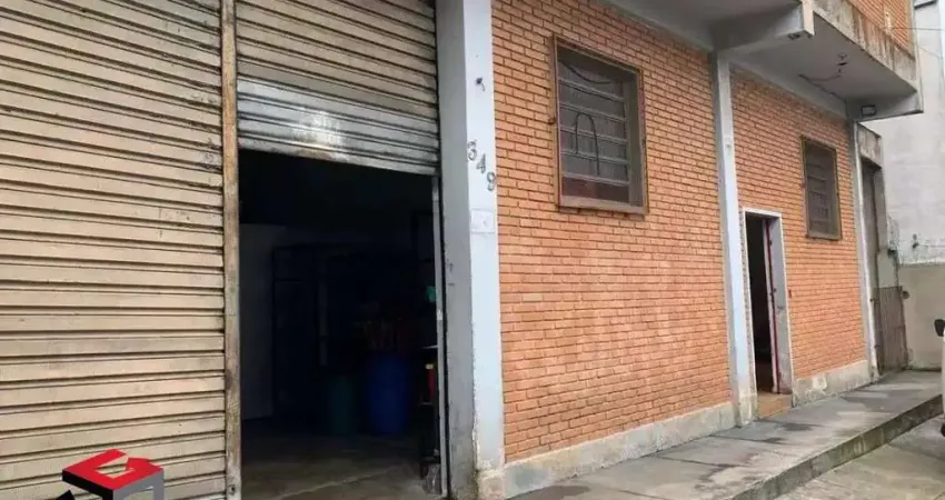 Barracão / Galpão / Depósito para alugar na Rua Vinte e Oito de Setembro, 349, Canhema, Diadema